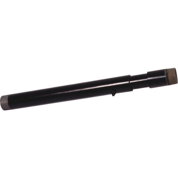 Ceiling Plate, Universal, Black