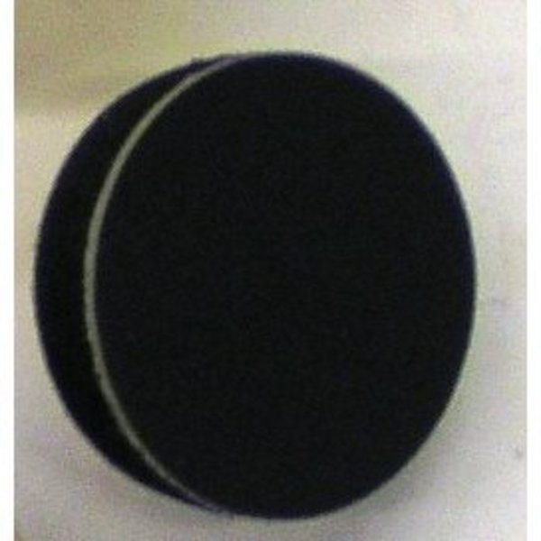 Disc Pad, Medium TR Button 1
