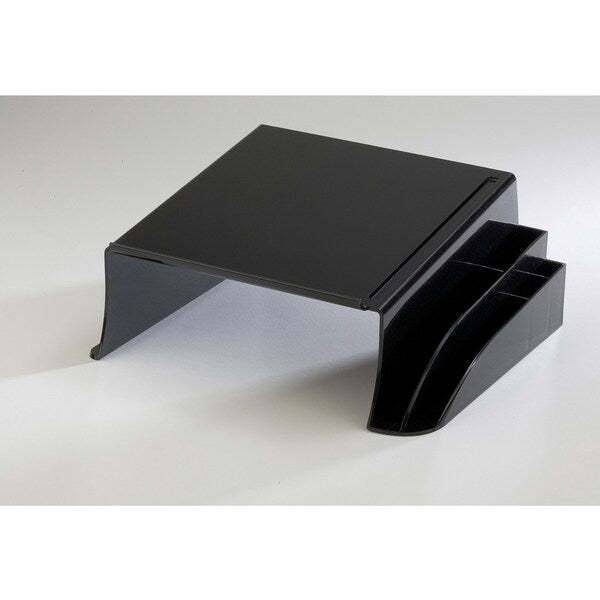 Phone Stand, Plastic, Black