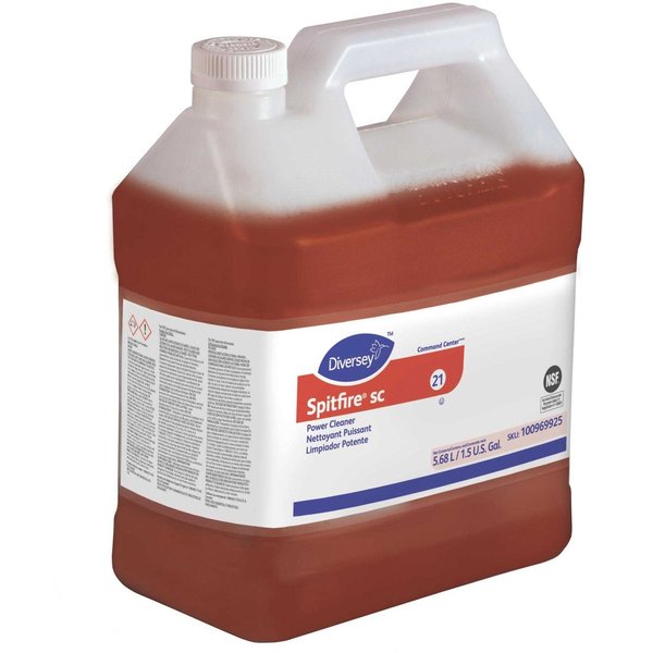 Liquid 1.5 gal. Cleaner Degreaser, Jug 2 PK