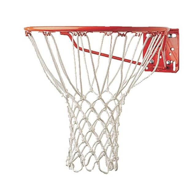 Basketball Goal Net, 200g, Nylon, Size 21in