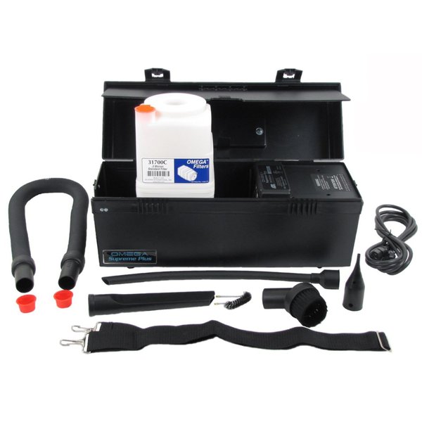 Omega Supreme Electronic Vacuum 110V
