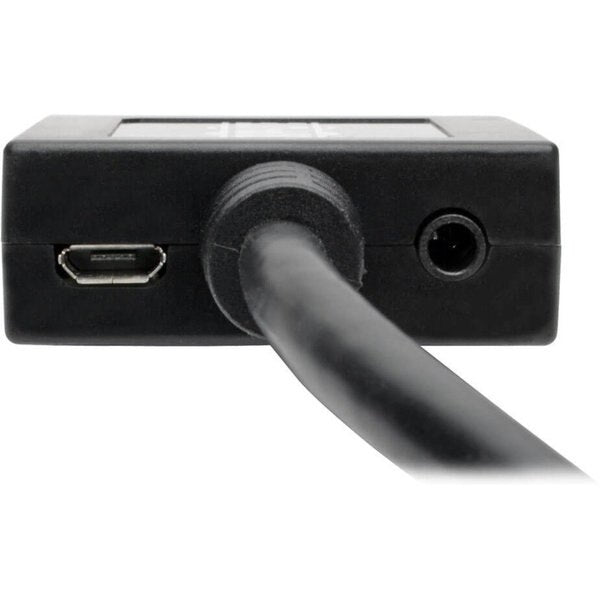 Display Adapter, HDMI, VGA, Audio, 1080p
