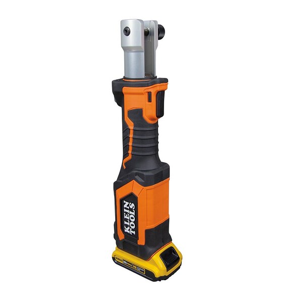 Cable Cutter, Cordless 7 tons, Cu/Al, Cutting Jaw, (2) 2 Ah Batteries, Charger and Bag