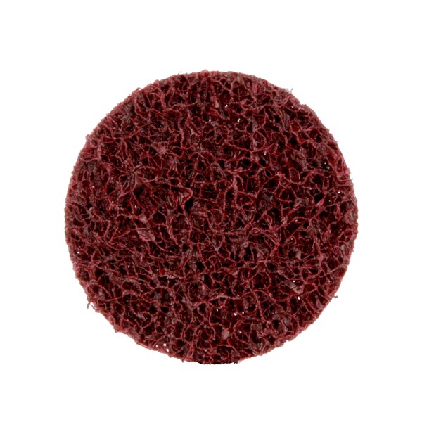 Surface Condition Disc, Med, Maroon, 1-1/2