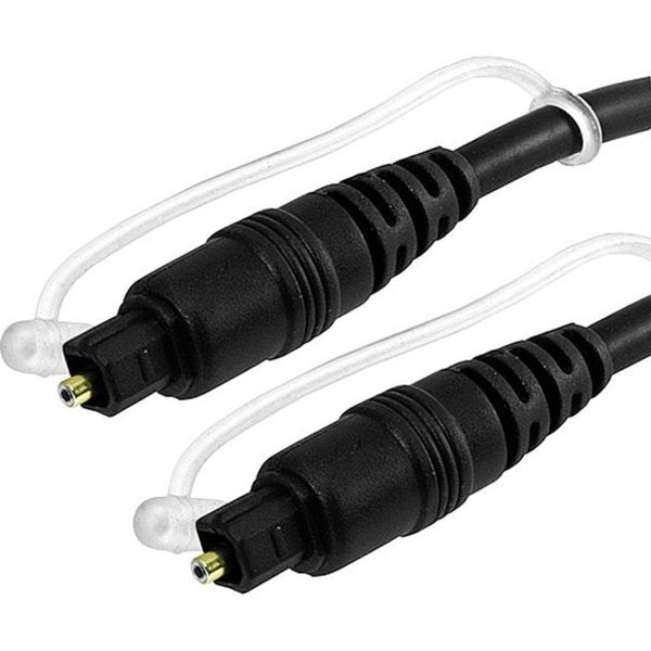 A/V Cable, Optical Toslink, 50ft