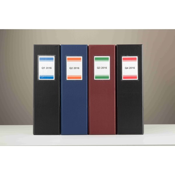 AveryÂ® Easy AlignÂ® Self-Laminating ID Labels, 00756, 2-5/16