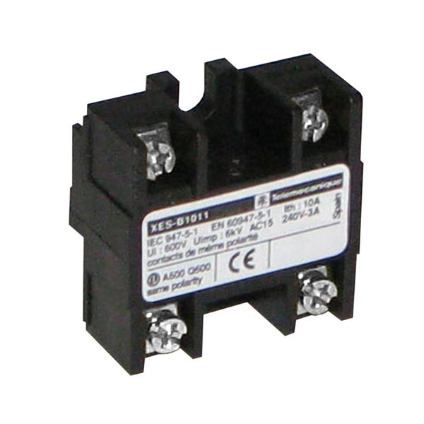 Limit Switch Contact 600Vac 10A Xe