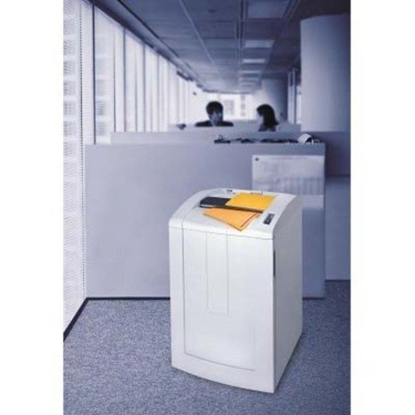 Paper Shredder, Cross-Cut, Large Office