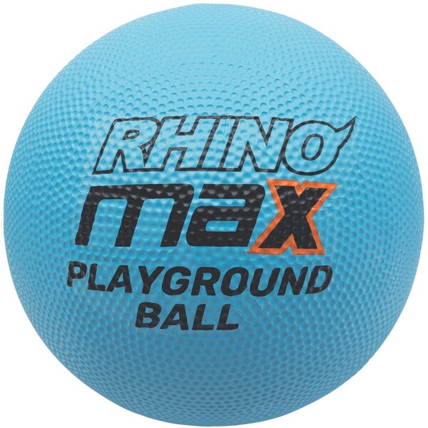 Rhino Skin Max Playgrd Ball, Colors, PK6
