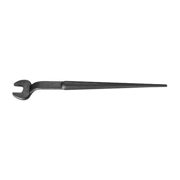 Spud Wrench 1-1/4-Inch Nominal Opening for Heavy Nut