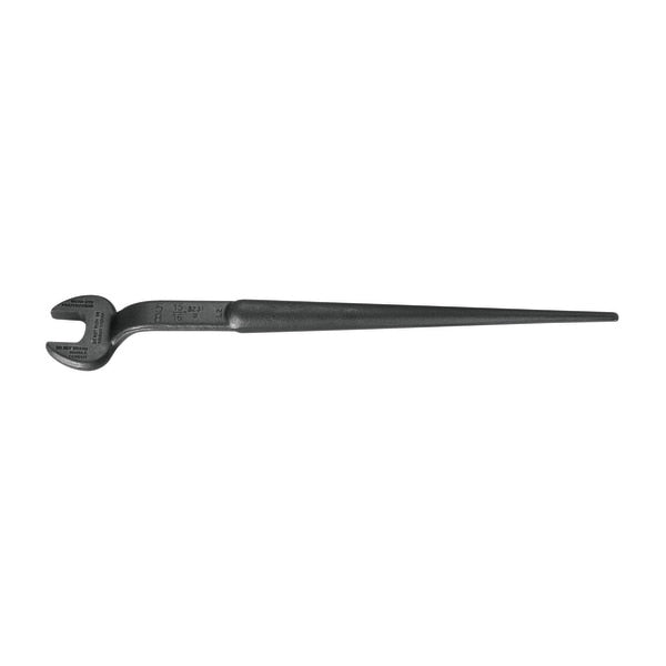 Spud Wrench, 13/16-Inch Nominal Opening for Regular Nut