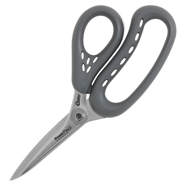 Multipurpose, Shears, Straight, 8 In. L