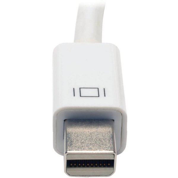 Adapter, Mini-DP 1.2 M, VGA F, 1080p, 6