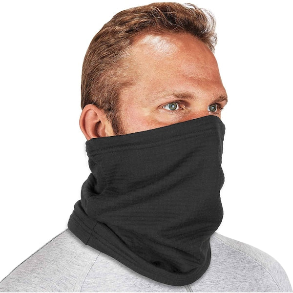 FR Neck Gaiter, Navy, Universal, HRC 2