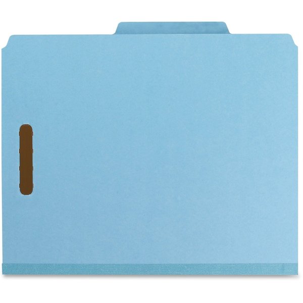 Folder, Classf, Ltr, 2 Div, Be, PK10