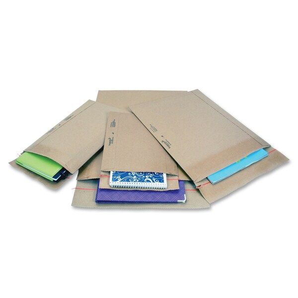 Fiberboard Mailer, 13-3/4