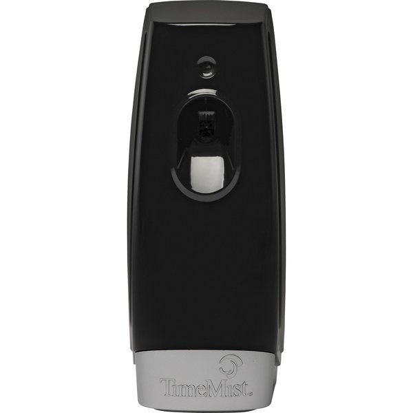 Air Freshener Dispenser, Wall Mnt, Blk, PK6