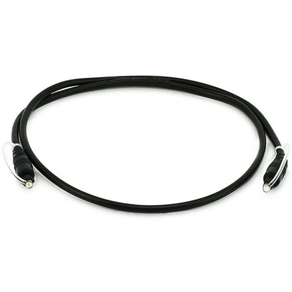A/V Cable, Optical Toslink, 3ft