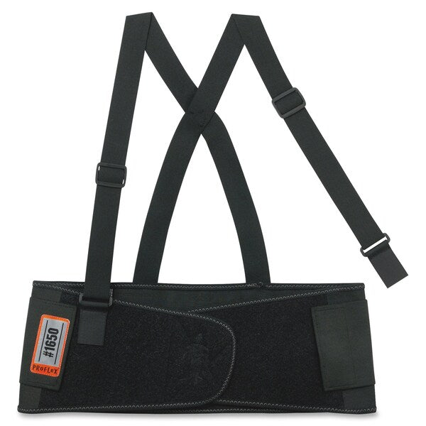 Back Support, Elastic, XS