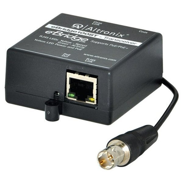 PoE Transceiver, 2-21/32