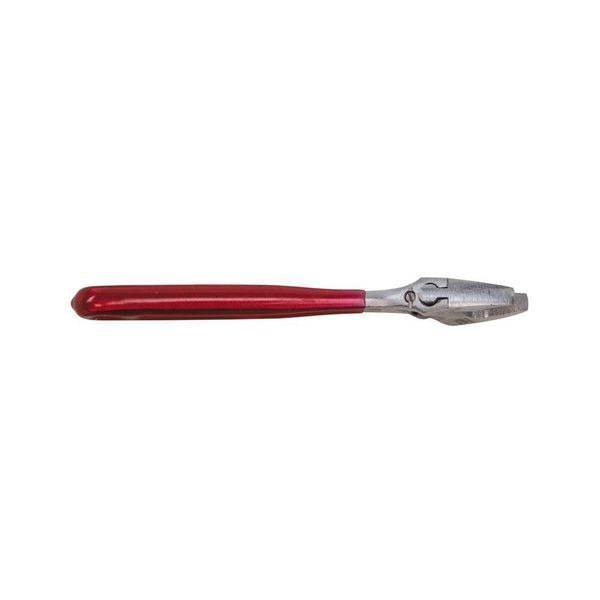 Adjustable Wrench, Plastic Dipped, 4-Inch