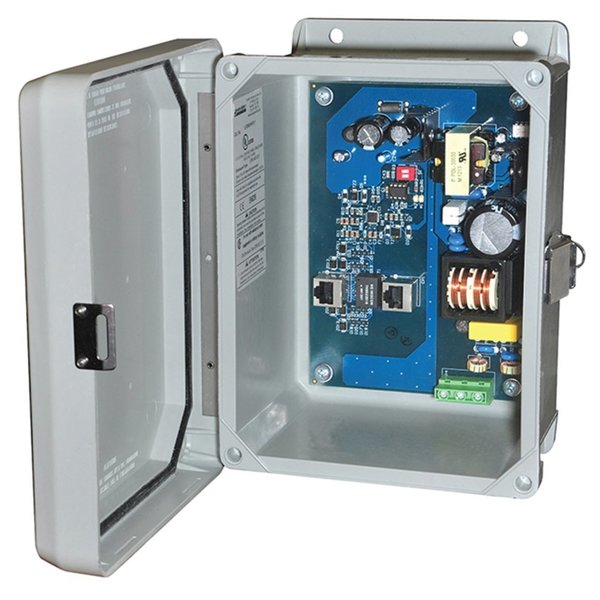 PoE Injector, Midspan Port, 4-29/32