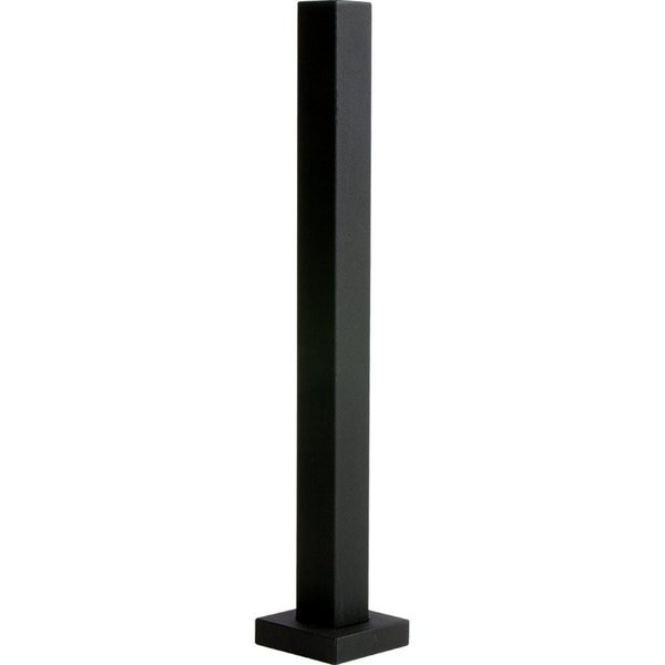 Touch Plate Bollard, 48