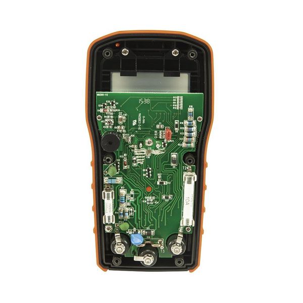 Fuse 6X32 10A 600V MM300/400