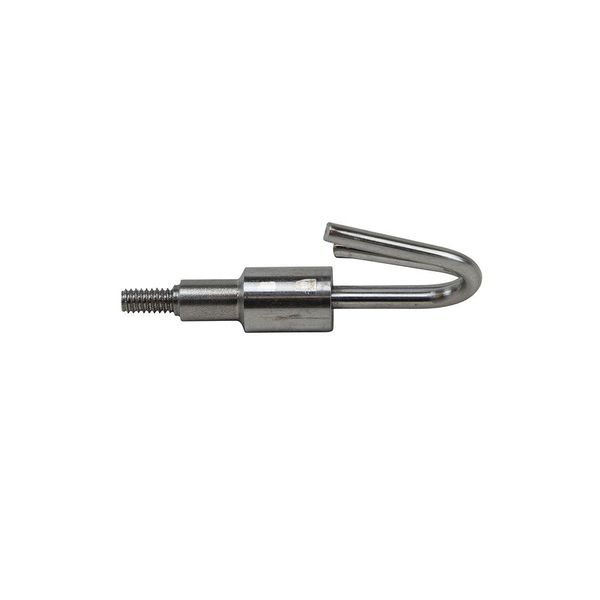 Twin Hook Replacement Part, Fish Rod Attachment