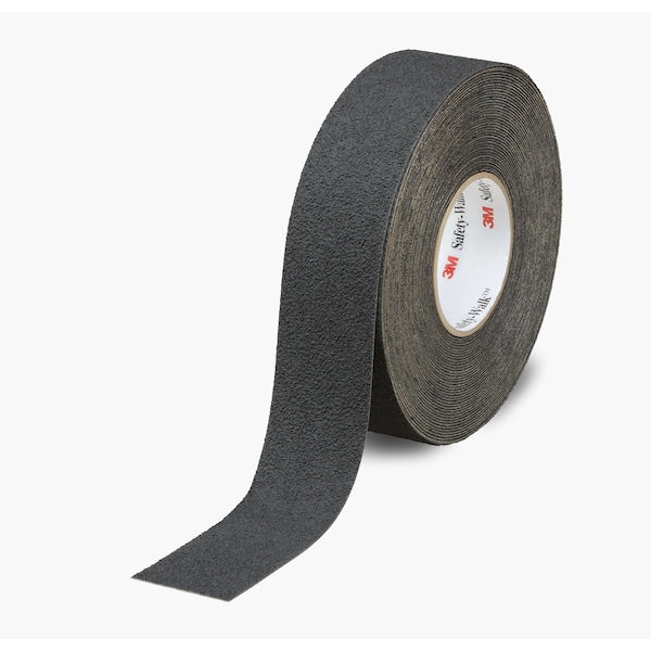 Safety-Walk Tapes and Treads 310, Black,