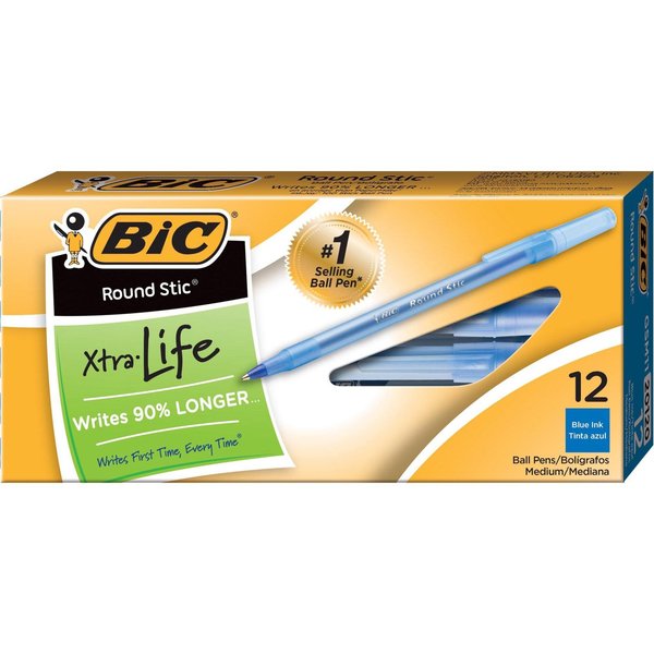 Pen, Roundstic, Bp, Med, Be, Dz, PK12