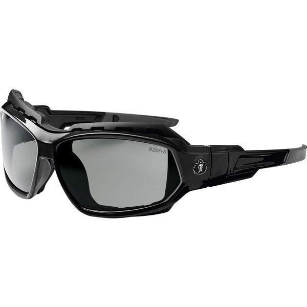 Safety Glasses, Smoke Anti-Fog, Scratch-Resistant
