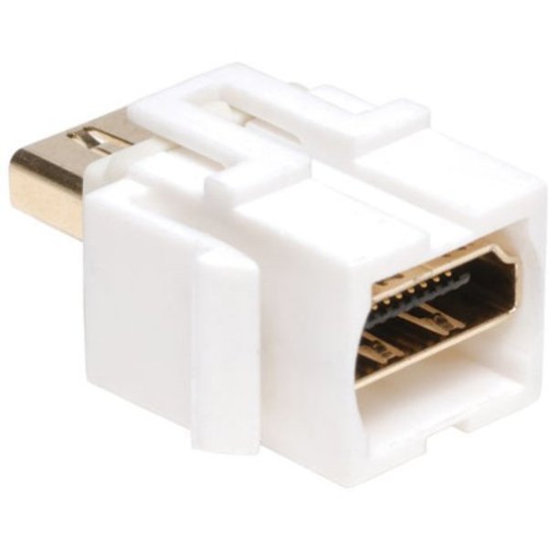 HDMI Keystone Wallplate Coupler, HDMI, F/F