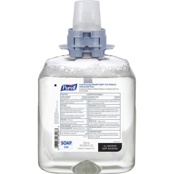 Hand Soap, CLR, 1,250 mL, , PK4