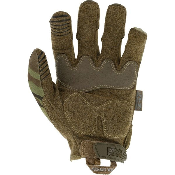 M-Pact Tactical Glove, XL, MultiCam, 10inL, PR