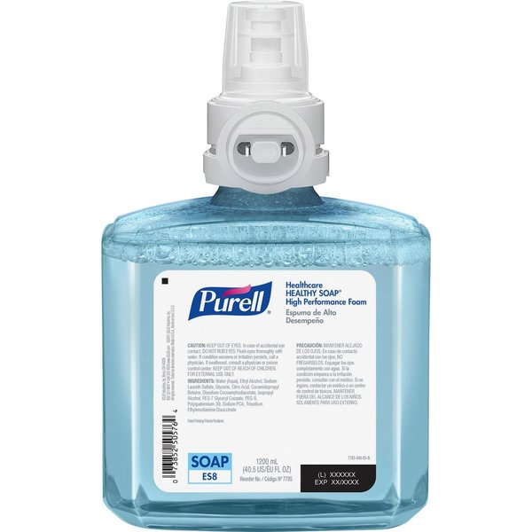 1200 ml Foam Hand Soap Cartridge, 2 PK