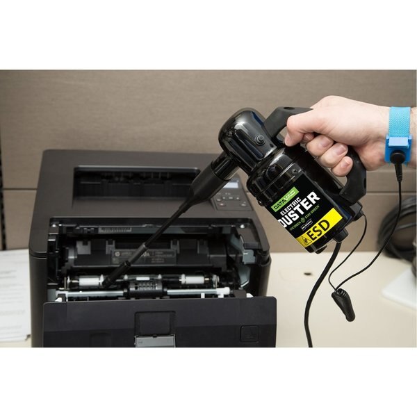 High Powered Blower ESD Safe with Grounding Strap, Antistatic Tools