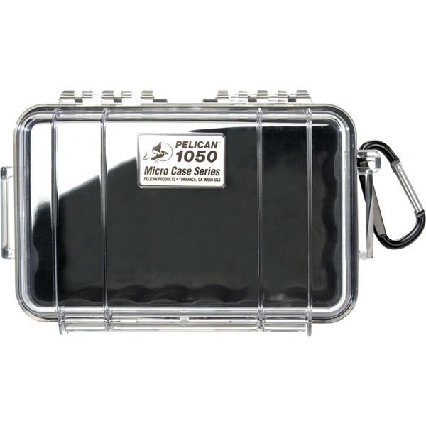 Black Micro Case, 7-1/2