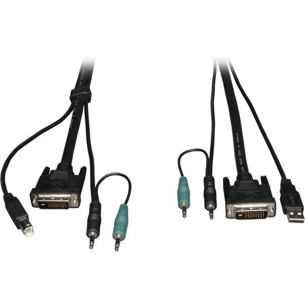 KVM Cable Kit, 10 Ft