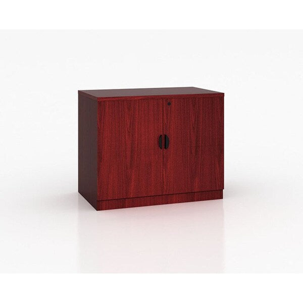 Storage Cabinet, Mahogany
