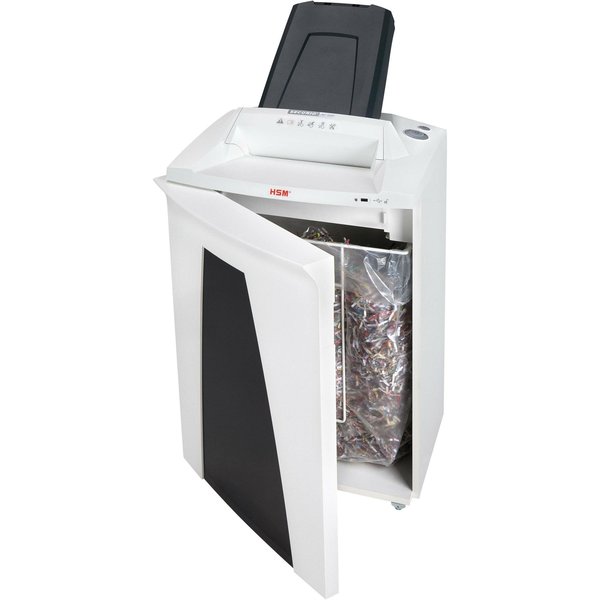 Shredder, Cross-Cut, 17-19 Sheet, 21.7 gal.