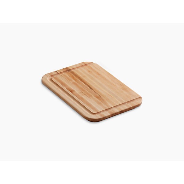 Hardwood Cutting Board, Fits 15-3/4