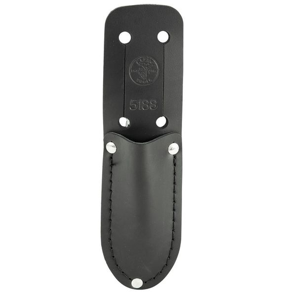 Black Leather 1 Pockets