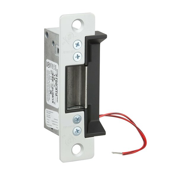 Elec. Strike, 24VAC, Standard-Duty, Fail Safe/Secure