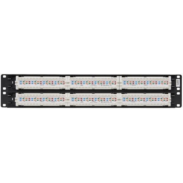 Cat6 Patch Panel 568B