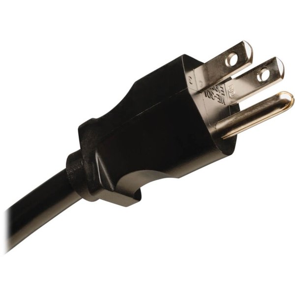 PDU, 15A, 13 Outlet, 15 ft, Black