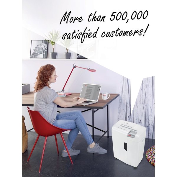 Paper Shredder, Cross-Cut Style