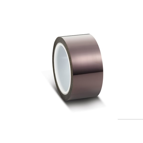 Film Tape, Polyimide, 1-1/2inW, 36 yd, PK24