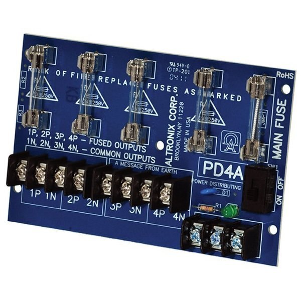 Power Dist Module 4 Output Fuse